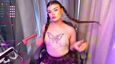 Snapshot of _evalane chatting on 27, 5, 2026 Eva Lane online show from 27, 5, 2026