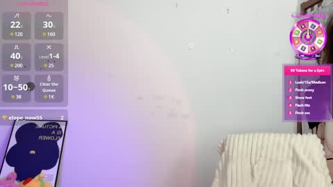 Snapshot of _flipped_ chatting on 27, 2, 2025 Flipped online show from 27, 2, 2025