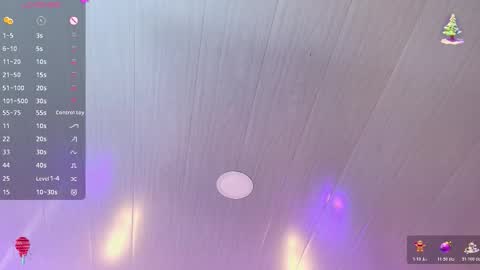  Juliana   Gaby   Kloe online show from 22, 12, 2025