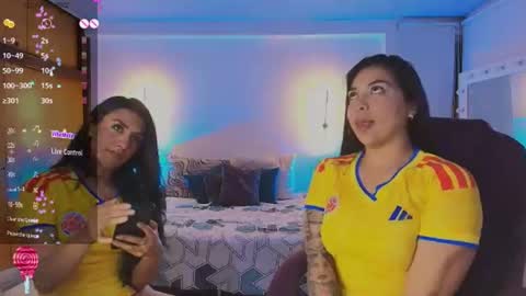  Juliana   Gaby   Kloe online show from 18, 6, 2026