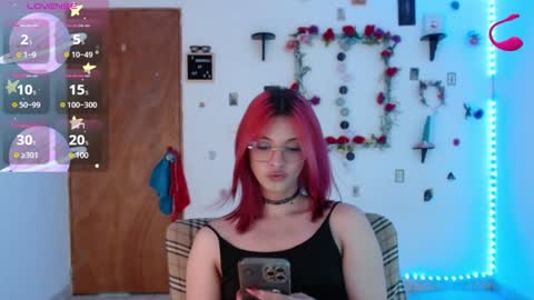 Snapshot of _galya_ chatting on 14, 12, 2024 Galya online show from 14, 12, 2024