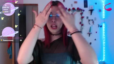 Snapshot of _galya_ chatting on 15, 12, 2024 Galya online show from 15, 12, 2024