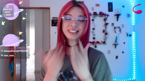 Snapshot of _galya_ chatting on 18, 12, 2024 Galya online show from 18, 12, 2024