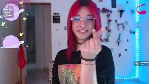 Snapshot of _galya_ chatting on 26, 12, 2024 Galya online show from 26, 12, 2024