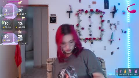 Snapshot of _galya_ chatting on 4, 1, 2025 Galya online show from 4, 1, 2025