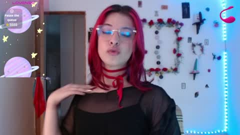 Snapshot of _galya_ chatting on 5, 1, 2025 Galya online show from 5, 1, 2025