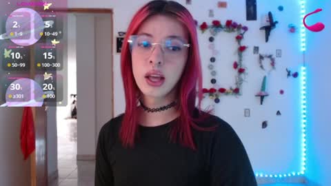 Snapshot of _galya_ chatting on 23, 1, 2025 Galya online show from 23, 1, 2025