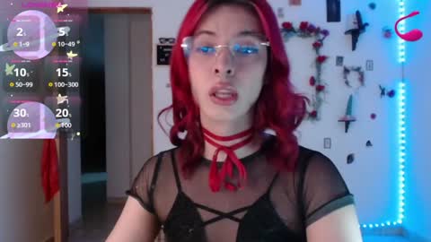 Snapshot of _galya_ chatting on 29, 1, 2025 Galya online show from 29, 1, 2025