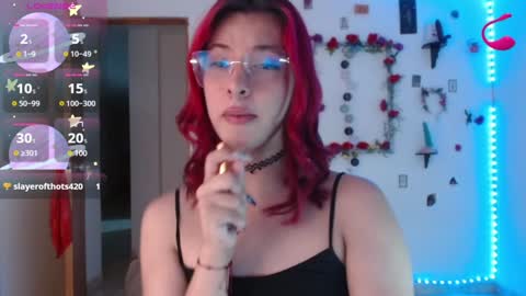 Snapshot of _galya_ chatting on 31, 1, 2025 Galya online show from 31, 1, 2025