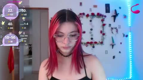 Snapshot of _galya_ chatting on 12, 2, 2025 Galya online show from 12, 2, 2025