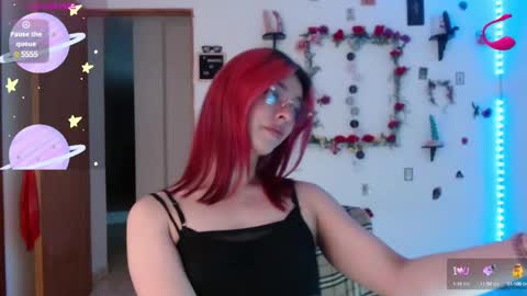 Snapshot of _galya_ chatting on 13, 2, 2025 Galya online show from 13, 2, 2025