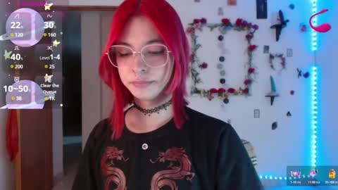 Snapshot of _galya_ chatting on 5, 3, 2025 Galya online show from 5, 3, 2025