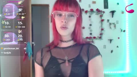 Snapshot of _galya_ chatting on 12, 9, 2025 Galya online show from 12, 9, 2025