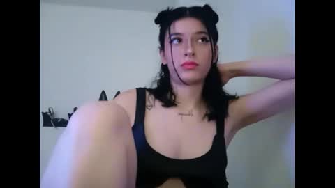 Snapshot of _genesid_dixton chatting on 27, 2, 2025 Mia-foster online show from 27, 2, 2025