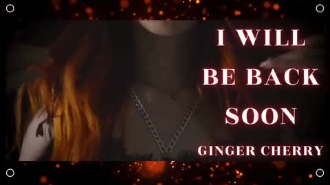 Snapshot of _gingercherry_ chatting on 11, 1, 2025 Ginger Cherry online show from 11, 1, 2025