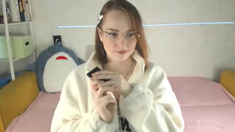 Snapshot of _gingermean_ chatting on 5, 12, 2024 GingerMean online show from 5, 12, 2024