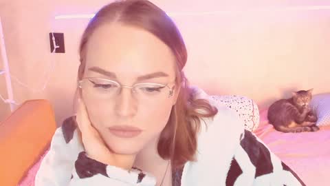 Snapshot of _gingermean_ chatting on 23, 1, 2025 GingerMean online show from 23, 1, 2025