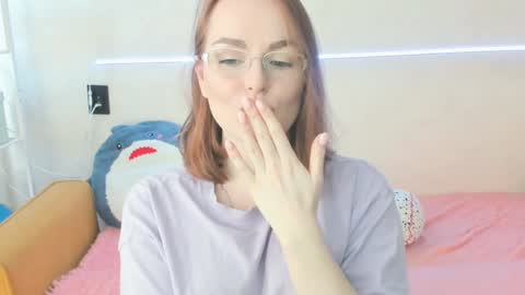 Snapshot of _gingermean_ chatting on 24, 1, 2025 GingerMean online show from 24, 1, 2025