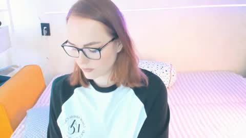 Snapshot of _gingermean_ chatting on 1, 3, 2025 GingerMean online show from 1, 3, 2025