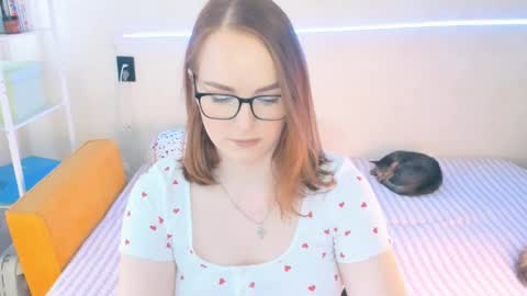 Snapshot of _gingermean_ chatting on 3, 3, 2025 GingerMean online show from 3, 3, 2025