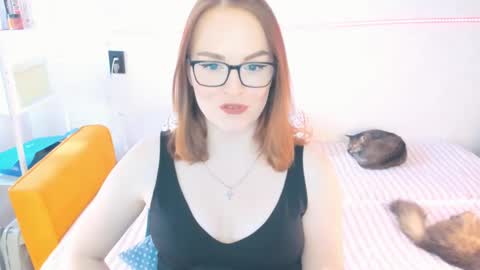 Snapshot of _gingermean_ chatting on 4, 3, 2025 GingerMean online show from 4, 3, 2025