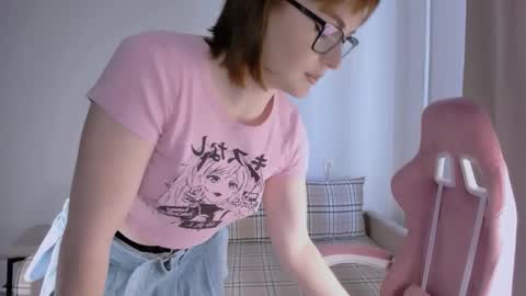 Snapshot of _gingermean_ chatting on 17, 10, 2025 GingerMean online show from 17, 10, 2025