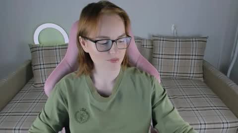 Snapshot of _gingermean_ chatting on 11, 11, 2025 GingerMean online show from 11, 11, 2025