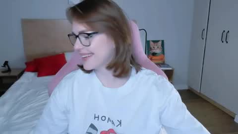 Snapshot of _gingermean_ chatting on 27, 4, 2026 GingerMean online show from 27, 4, 2026