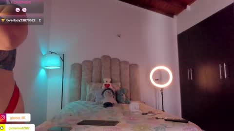 Snapshot of _giovaa_ chatting on 23, 9, 2025 G I O V A online show from 23, 9, 2025