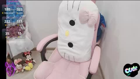 Snapshot of _girlcute_ chatting on 4, 10, 2025 Anna online show from 4, 10, 2025