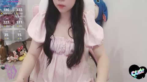 Snapshot of _girlcute_ chatting on 12, 10, 2025 Anna online show from 12, 10, 2025