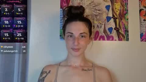 Snapshot of _goddessaurora chatting on 30, 9, 2025 Goddess Aurora online show from 30, 9, 2025