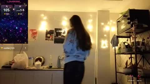 Snapshot of _goddessaurora chatting on 10, 10, 2025 Goddess Aurora online show from 10, 10, 2025