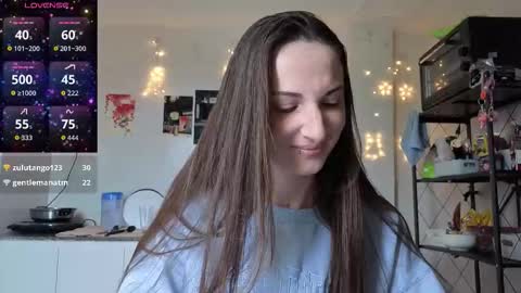 Snapshot of _goddessaurora chatting on 11, 10, 2025 Goddess Aurora online show from 11, 10, 2025