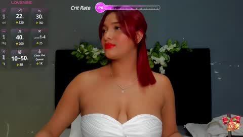Snapshot of _gretta1 chatting on 3, 1, 2025 Gretta online show from 3, 1, 2025