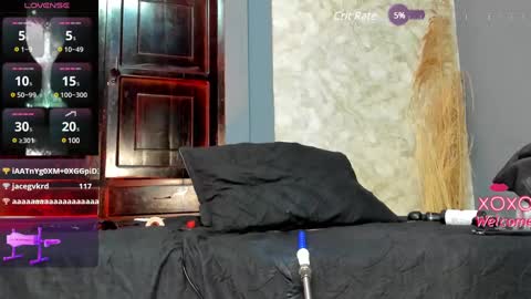 Snapshot of _gretta1 chatting on 8, 2, 2025 Gretta online show from 8, 2, 2025