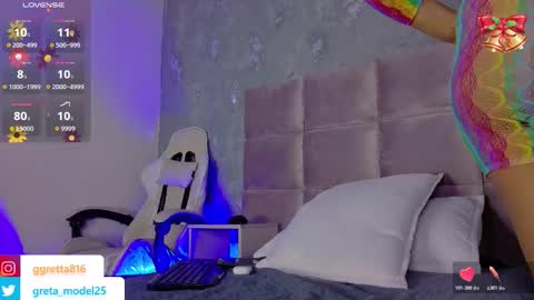 Gretta online show from 13, 1, 2026