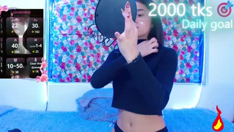 Gwen online show from 23, 1, 2025