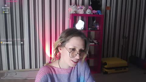 Hannaolotl online show from 9, 1, 2025