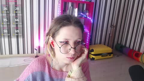 Hannaolotl online show from 12, 1, 2025