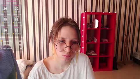Hannaolotl online show from 16, 2, 2025