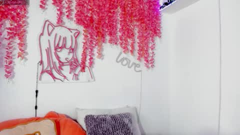 Snapshot of _hanna_sky chatting on 15, 10, 2025 Hanna Botero online show from 15, 10, 2025