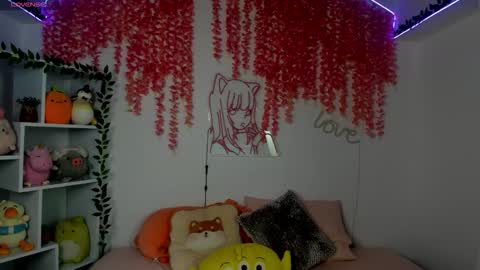 Snapshot of _hanna_sky chatting on 20, 10, 2025 Hanna Botero online show from 20, 10, 2025