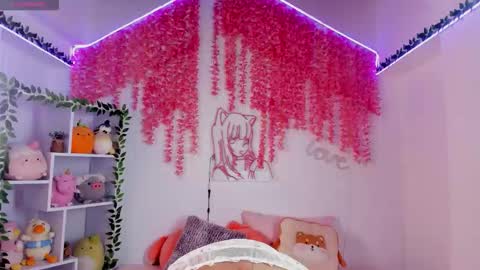 Snapshot of _hanna_sky chatting on 25, 10, 2025 Hanna Botero online show from 25, 10, 2025