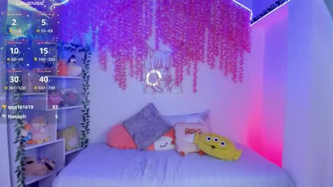 Hanna Botero online show from 13, 12, 2025