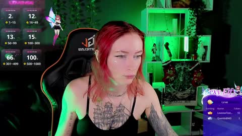 Helen Carter 3  Next stream   2330 MSC online show from 15, 12, 2024