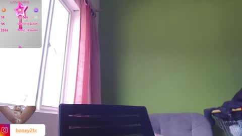 Snapshot of _honey1_ chatting on 12, 4, 2026 Honey online show from 12, 4, 2026