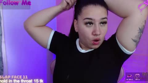 CATALINA G online show from 17, 2, 2026