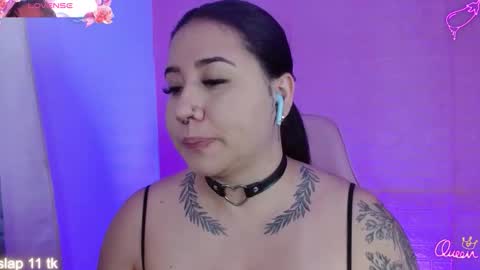 CATALINA G online show from 9, 6, 2026