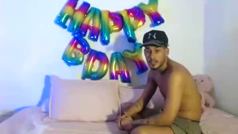 KEYLA Y SAMUEL online show from 3, 7, 2026